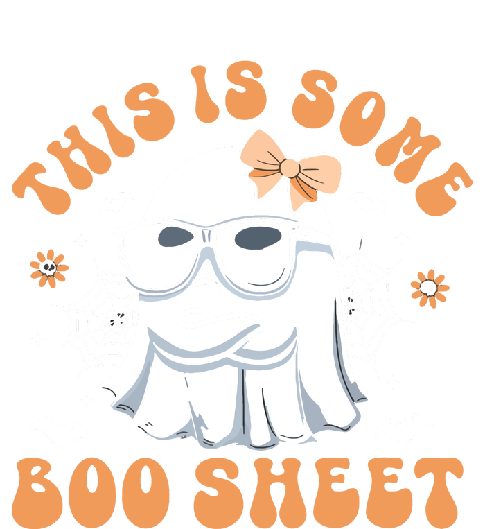 This Is Some Boo Sheet Cute Ghost Halloween Long Sleeve Shirt