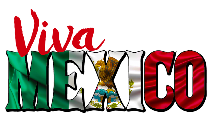 Viva Mexico Independence Day Kids T-Shirt