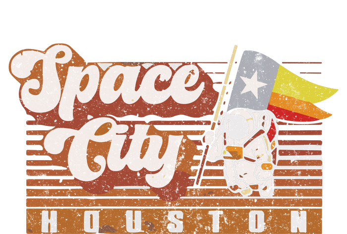 Houston Baseball A Space City Baseball And Vintage Astronaut Legacy Cool Fit Booney Bucket Hat