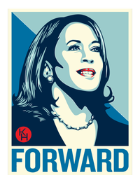 Shepard Fairey Kamala Harris Forward Tote Bag