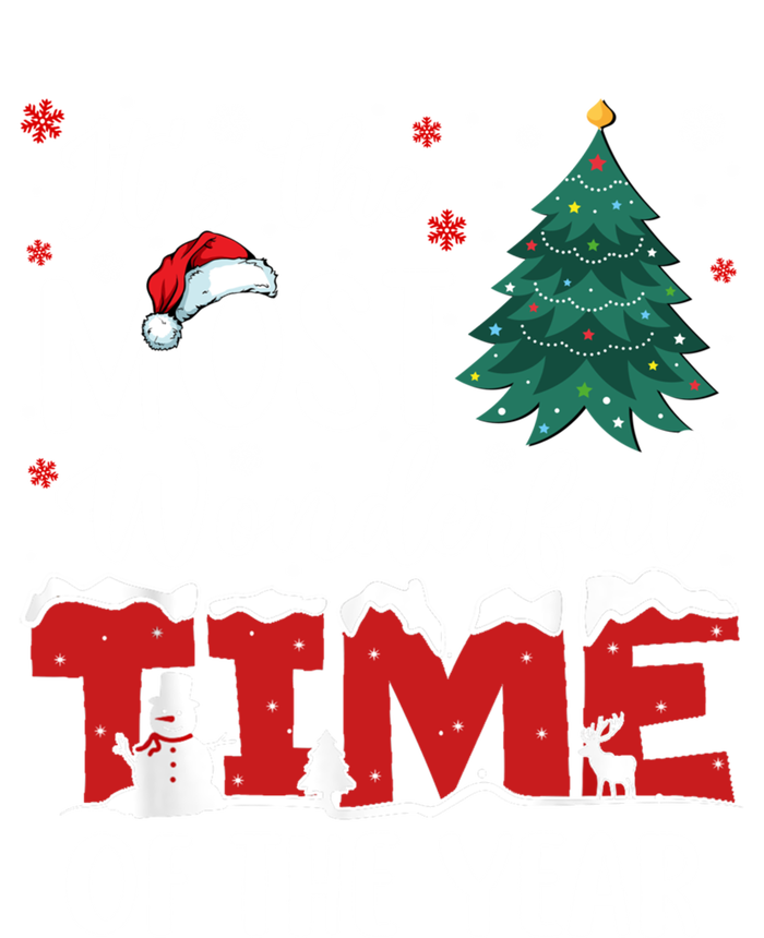 Christmas Trees ItS The Most Wonderful Time Of The Year Gift T-Shirt