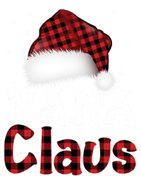 Fun Santa Hat Christmas Costume Family Matching Mama Claus T-Shirt