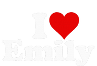 I Heart Love Emily Tank Top