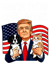 Vote Trump Funny Save Our Pets Trump Make Pets Safe Again Gift T-Shirt