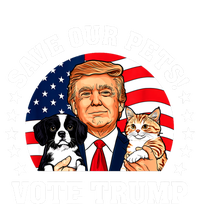 Make Pets Safe Again Vote Trump Save Our Pets Cats Dogs 2024 Gift Doggie Tank