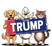 Make Pets Safe Again Cat Duck Dog Pets For Trump Gift T-Shirt