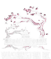 Washington Dc Cherry Blossom Capitol Hill Usa Souvenir T-Shirt