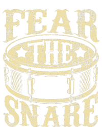 Fear The Snare Drum Drummer Percussionist Drumming Lover Tie Dye Hoodie