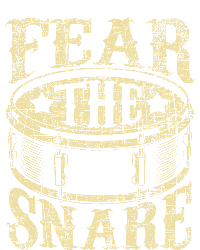 Fear The Snare Drum Drummer Percussionist Drumming Lover Tie Dye Hoodie