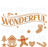 ItS The Most Wonderful Time Of The Year Merry Xmas Cooling Performance Crew T-Shirt