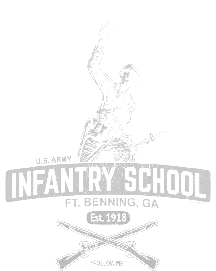 Army Infantry School Fort Benning T-Shirt