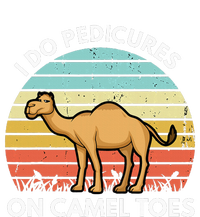 I Do Pedicures On Camel Toes Funny Camel Joke Saying Mousepad