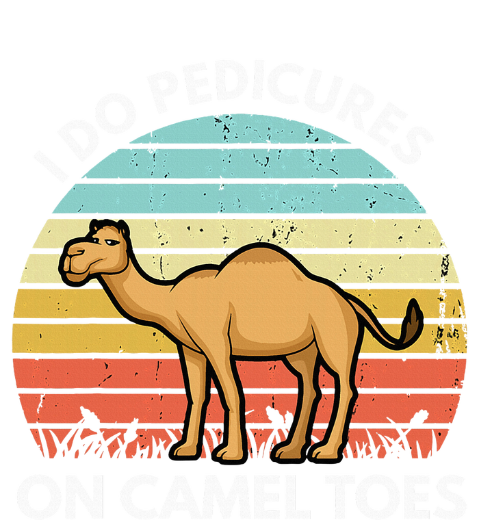 I Do Pedicures On Camel Toes Funny Camel Joke Saying Mousepad