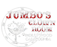 JumboS Clown Room Hollywood Retro Vintage Los Angeles Tall Long Sleeve T-Shirt