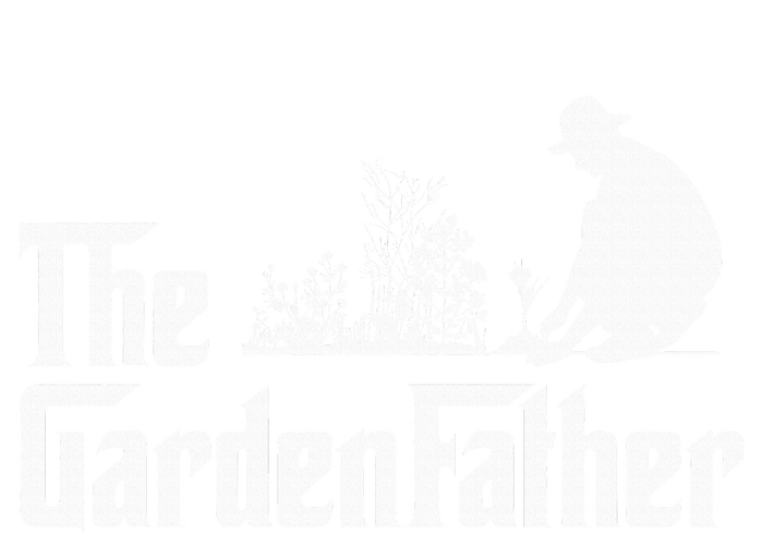 Vintage The Gardenfather Best Gardening Father Gifts Hoodie