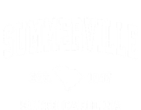 Summerville South Carolina Sc Vintage Athletic Sports V-Neck T-Shirt