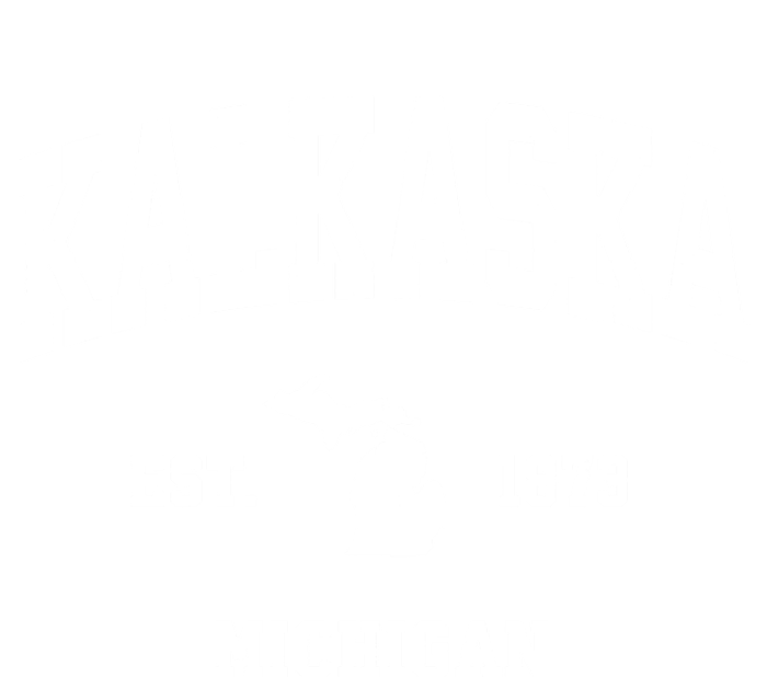 Kalkaska Michigan Mi Vintage Athletic Sports Women's Fleece Hoodie