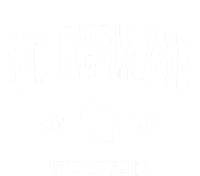 St. Germain Wisconsin Wi Vintage Athletic Sports Tall Hoodie