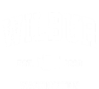 Wilbur Washington Wa Vintage Athletic T-Shirt