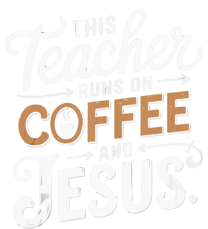 Teaching Jesus Christ Religion Christian School Teacher T-Shirt