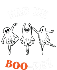 Pas De BooréE Ghost Ballet Dancer Halloween Dance Teacher Daily Commute Backpack