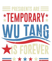 Presidents Are Temporary Forever 2024 T-Shirt