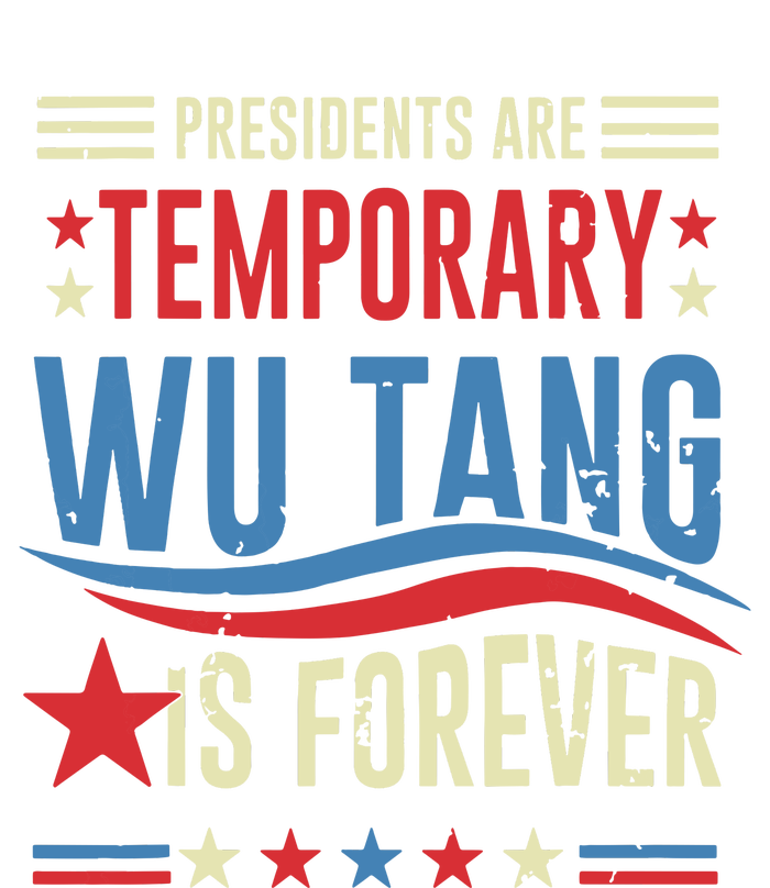 Presidents Are Temporary Forever 2024 T-Shirt