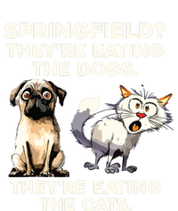 Springfield They Are Eating Dogs They Are Eating The Cats T-Shirt