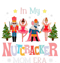 In My Nutcracker Mom Era Christmas Mom Xmas Family Flexfit Unipanel Trucker Cap