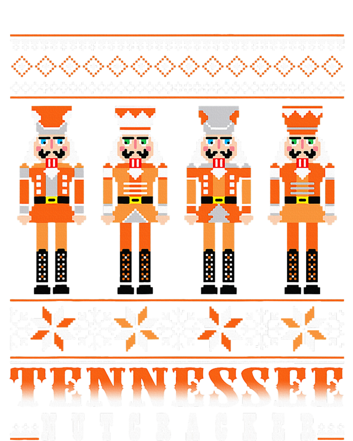 Tennessee Nutcracker Christmas T-Shirt