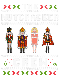 The Nutcracker Crew Nutcracker Ugly Christmas Sweater Ballet Kids Sweatshirt