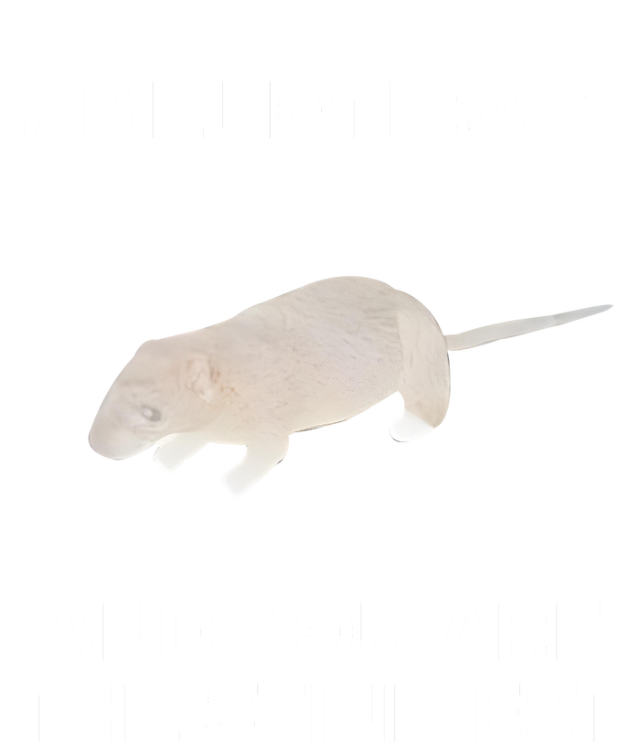 7 Billion Rats And You Are The Stinkiest Cooling Performance Long Sleeve Crew