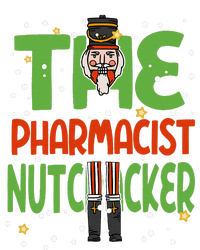 The Pharmacist Nutcracker Funny Christmas Family Toddler Sweatshirt