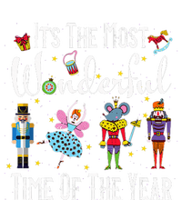 ItS The Most Wonderful Time Of The Year Nutcracker Squad Womens CVC Long Sleeve Shirt