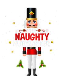 Naughty Nutcracker Group Matching Family Christmas T-Shirt