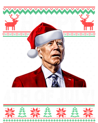 Funny Joe Biden Happy 4th Of July Ugly Christmas Meaningful Gift T-Shirt