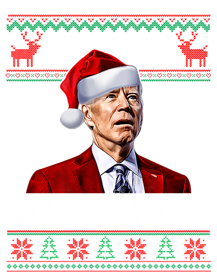 Funny Joe Biden Happy 4th Of July Ugly Christmas Meaningful Gift T-Shirt