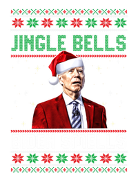 Santa Biden Smells Funny Confused Liberals Ugly Christmas Gift Ladies Essential Tank