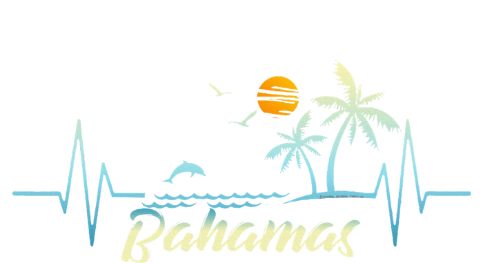 Bahamas Islands Souvenir Spring Break Bahamas T-Shirt