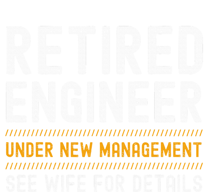 Retirement Engineer Novelty Gift Retired Engineer T-Shirt