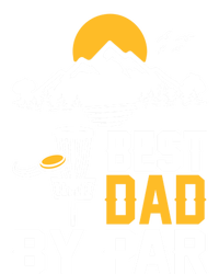 Best Dad By Par Gift Tall Hoodie