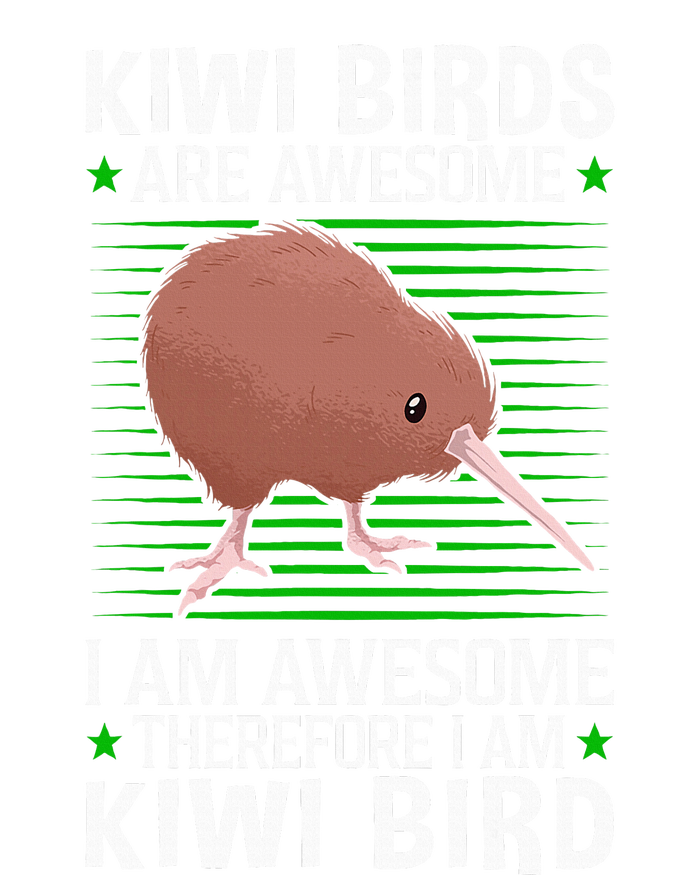 Kiwi Birds Are Awesome Flightless Kiwi Bird Dry Zone Grid Polo