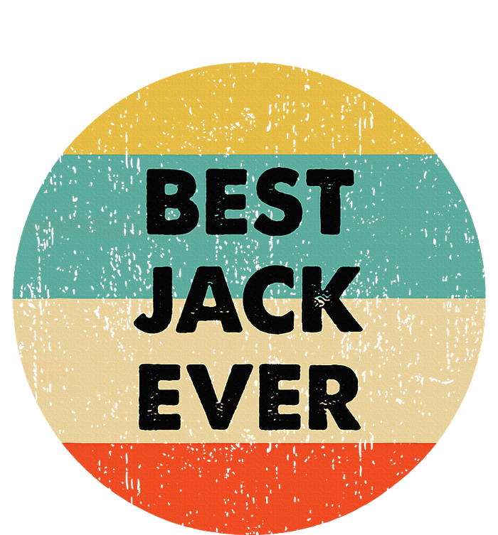 Jack Name Canvas