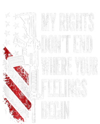 My Rights DonT End Where Your Feelings Begin T-Shirt