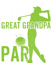 Best Great Grandpa By Par FatherS Day Golfing Funny Gift Ladies Essential Flowy Tank