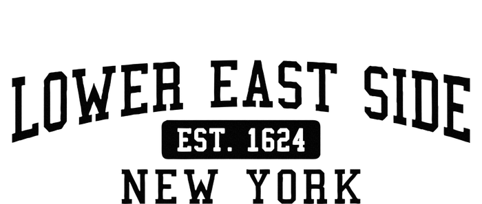 Lower East Side Manhattan New York T-Shirt