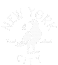 New York City Pigeon Nyc Animals And Birds Kids Hoodie