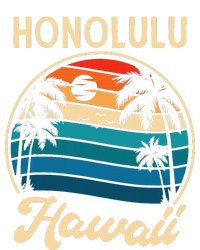 Retro Honolulu Hawaii Women's T-Shirt