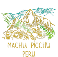 Machu Picchu Peru Sustainable Beanie