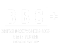 Andrew Tate Bbc British Brainwashing Corp State Funded T-Shirt